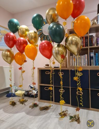 Helium Bundles